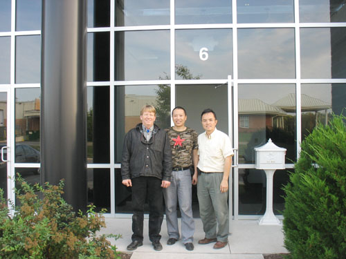 永皋布料貼合機(jī)精度高，值得信賴！