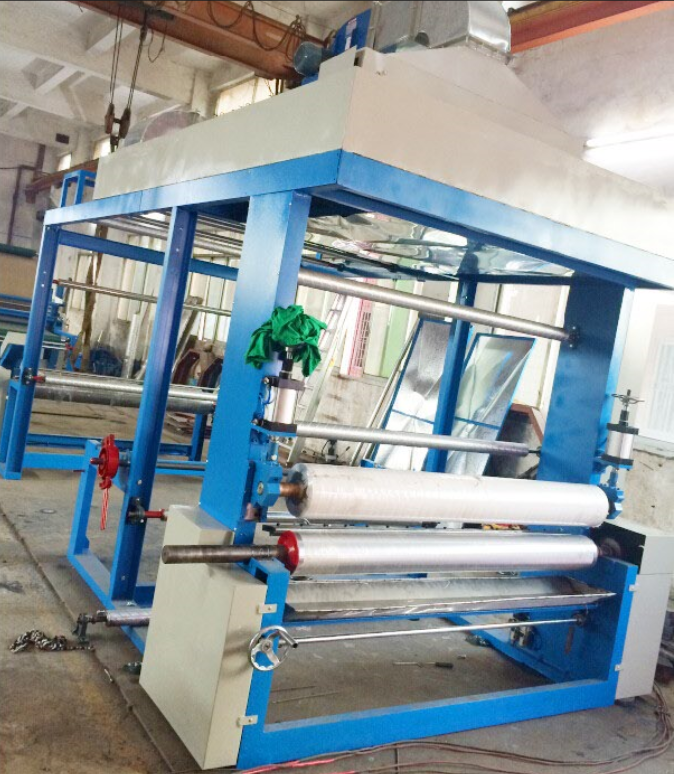 皮革表處機(皮革改色機)的輥涂操作指導(dǎo)