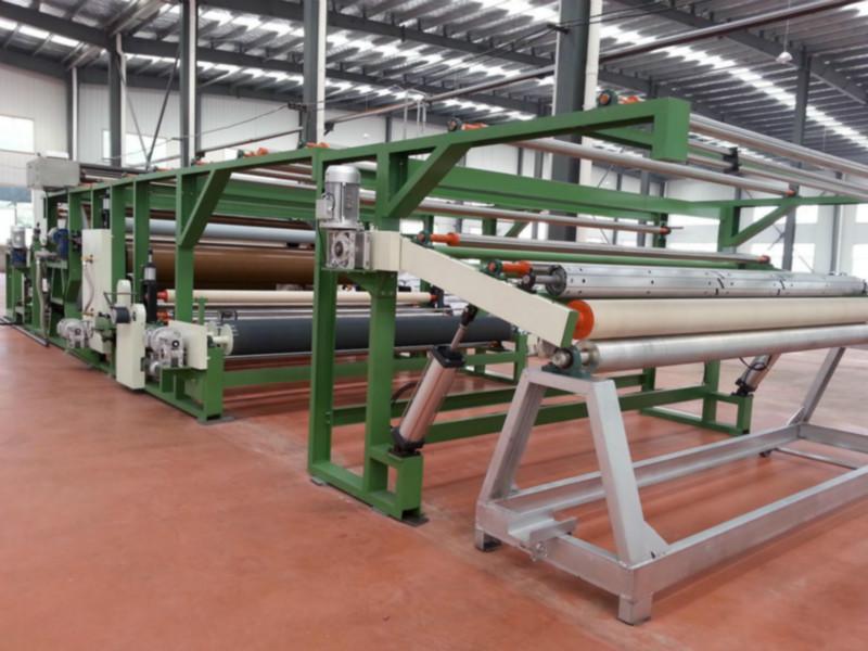 復合機設備的涂布工藝要求及方案優(yōu)點