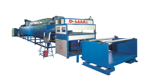 大型涂布機(jī)在涂布機(jī)械中占據(jù)的特點有哪些？