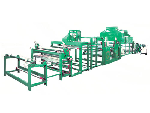 什么是網(wǎng)紋輥上膠涂布？