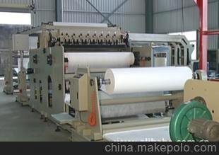 環(huán)保型熱熔膠機涂布復合生產