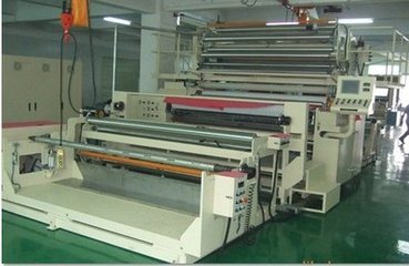 高速干式復(fù)合機(jī)由哪幾部分組成？