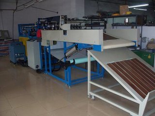 干式復合機生產(chǎn)的準備工作有哪些？