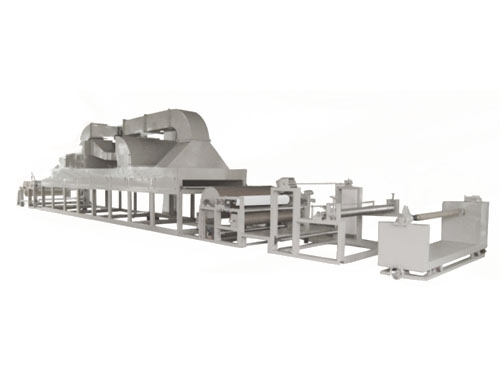 如何進行干式復(fù)合機的生產(chǎn)操作？