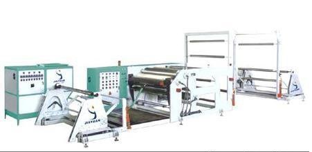 濕敏膠帶涂布機進(jìn)行工作的原理？