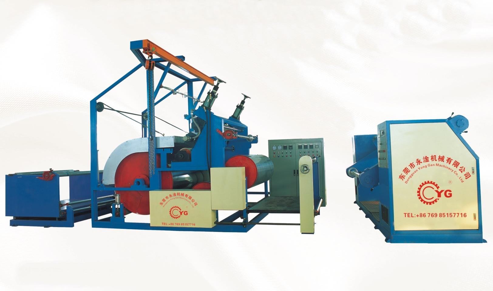 皮革壓花機(jī)用來干嘛的？