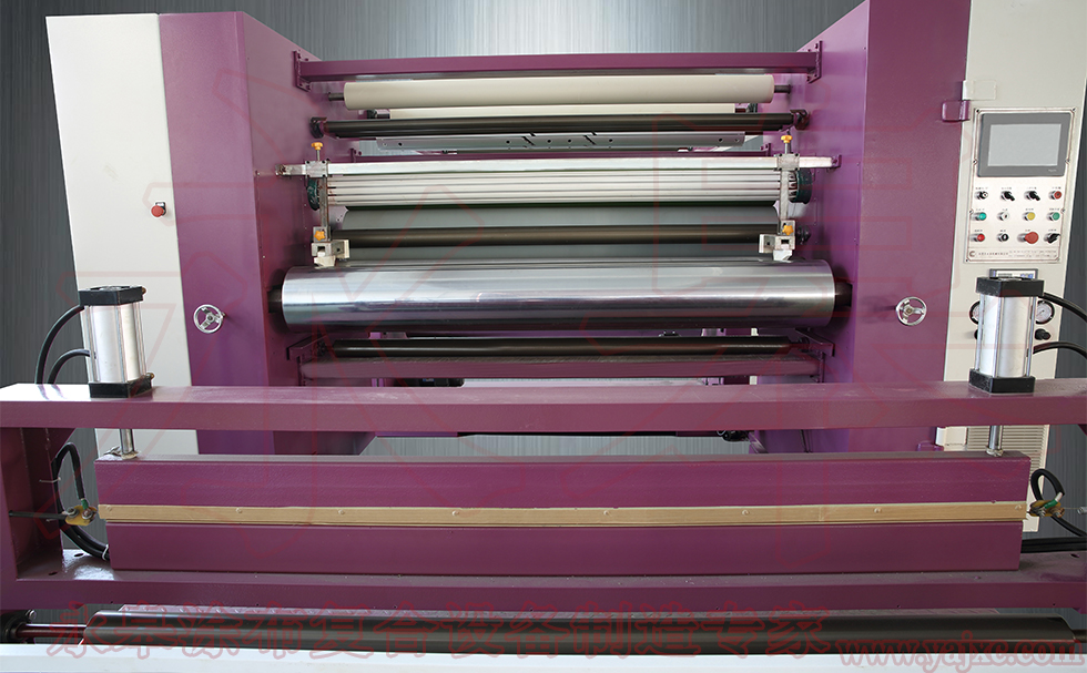 傳統(tǒng)熱熔膠涂布機性能