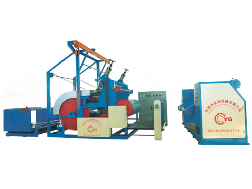 永皋機械熱熔膠復合機設備性能表現(xiàn)