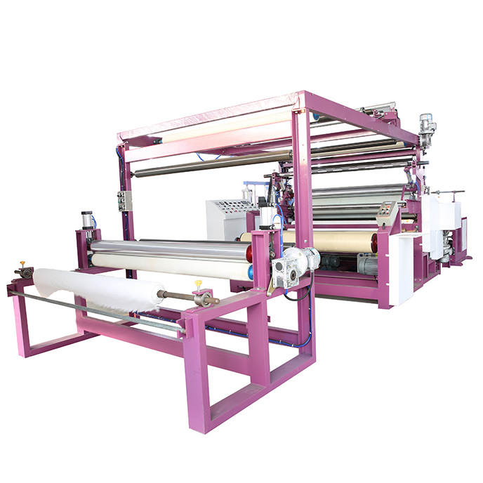 復(fù)合機的復(fù)合涂布工藝