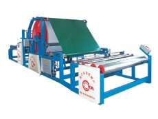 YG-01H強(qiáng)力膠貼合機(jī) （EVA貼合機(jī)、球類貼合機(jī)）